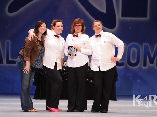 Grand Rapids, MI - 4/22/2016 - Awards