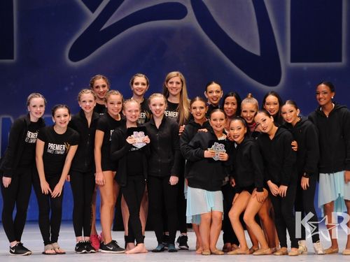Grand Rapids, MI - 4/22/2016 - Awards