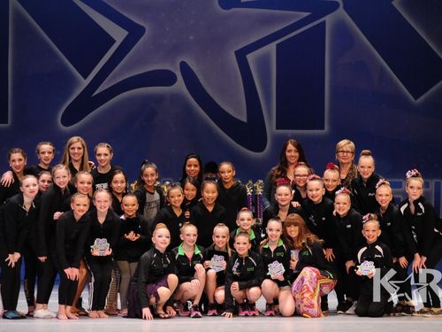 Grand Rapids, MI - 4/22/2016 - Awards