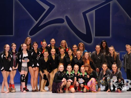 Grand Rapids, MI - 4/22/2016 - Awards