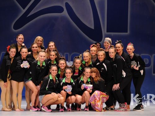 Grand Rapids, MI - 4/22/2016 - Awards