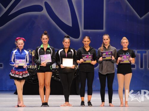 Grand Rapids, MI - 4/22/2016 - Awards