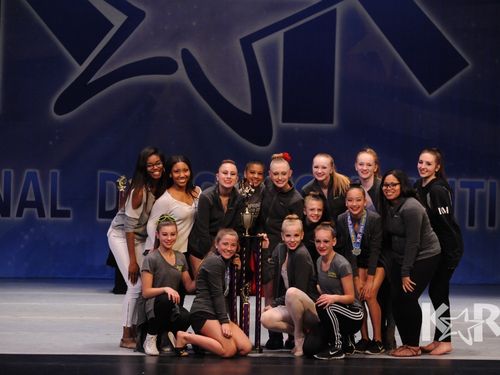 Grand Rapids, MI - 4/22/2016 - Awards