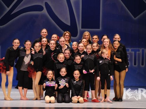 Grand Rapids, MI - 4/22/2016 - Awards