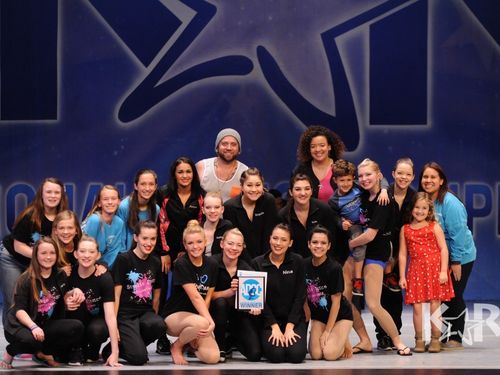 Grand Rapids, MI - 4/22/2016 - Awards