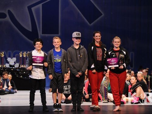 Grand Rapids, MI - 4/22/2016 - Awards