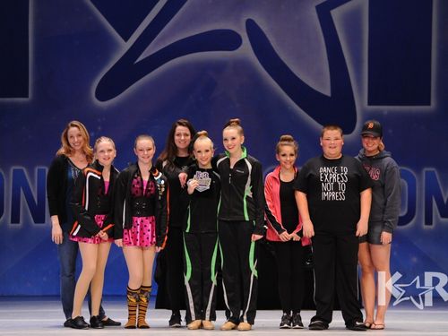 Grand Rapids, MI - 4/22/2016 - Awards