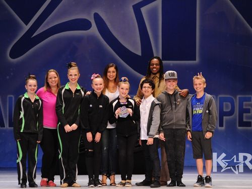 Grand Rapids, MI - 4/22/2016 - Awards