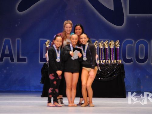 Grand Rapids, MI - 4/22/2016 - Awards