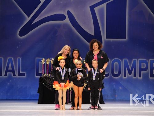 Grand Rapids, MI - 4/22/2016 - Awards