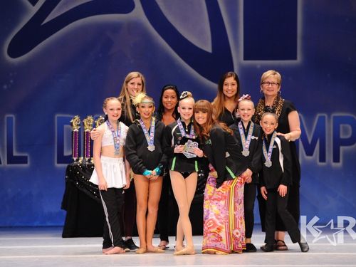 Grand Rapids, MI - 4/22/2016 - Awards