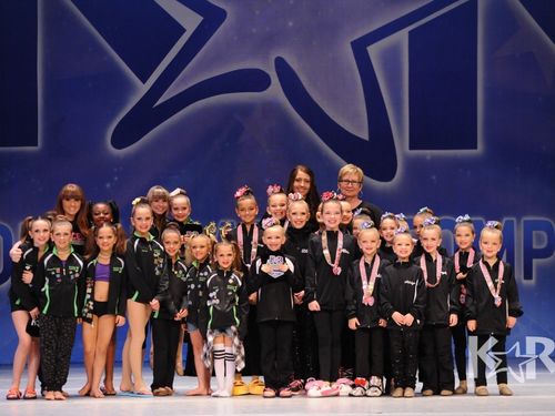 Grand Rapids, MI - 4/22/2016 - Awards