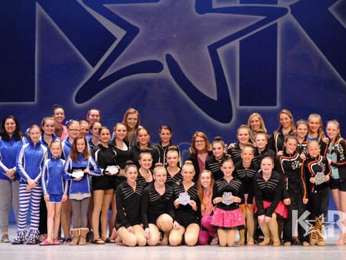 Grand Rapids, MI - 4/22/2016 - Awards