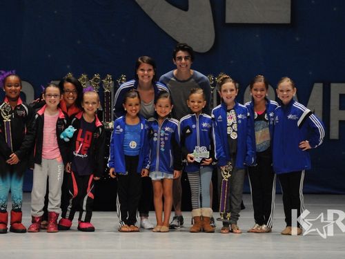 Lenoir, NC - 4/22/2016 - Awards