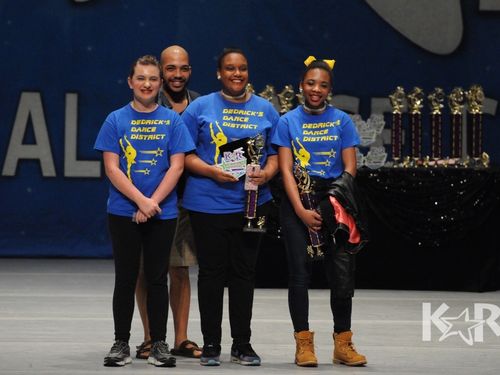 Lenoir, NC - 4/22/2016 - Awards