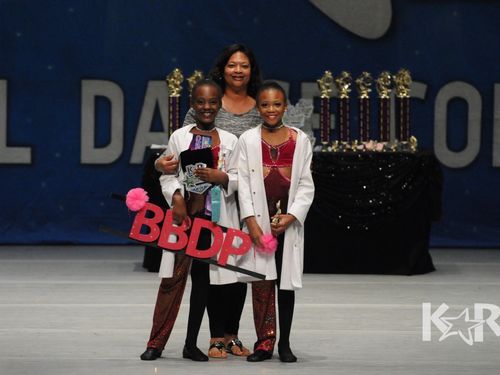 Lenoir, NC - 4/22/2016 - Awards