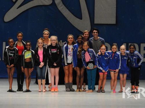 Lenoir, NC - 4/22/2016 - Awards