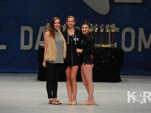 Lenoir, NC - 4/22/2016 - Awards