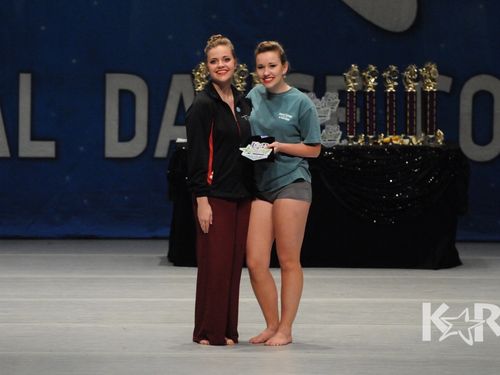 Lenoir, NC - 4/22/2016 - Awards