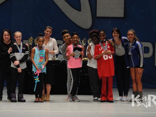 Lenoir, NC - 4/22/2016 - Awards