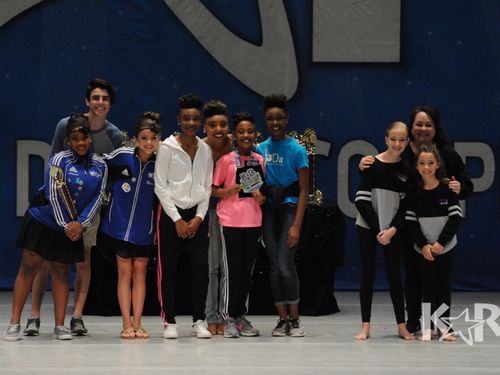 Lenoir, NC - 4/22/2016 - Awards