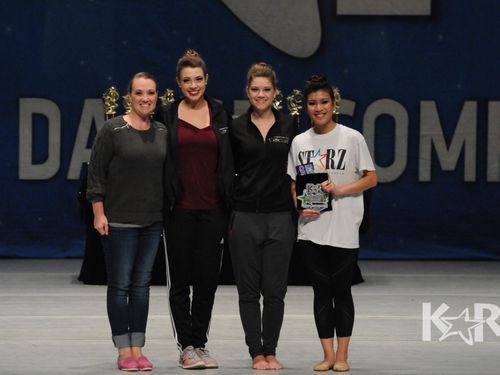 Lenoir, NC - 4/22/2016 - Awards