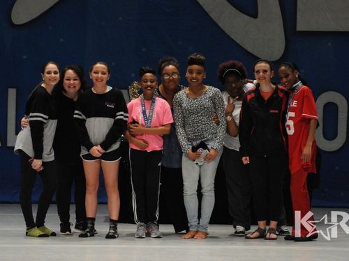 Lenoir, NC - 4/22/2016 - Awards
