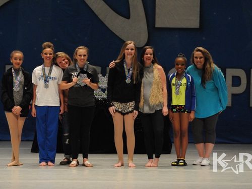 Lenoir, NC - 4/22/2016 - Awards