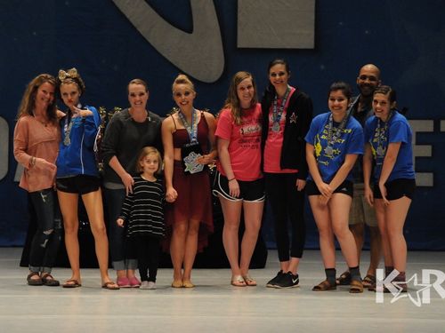 Lenoir, NC - 4/22/2016 - Awards