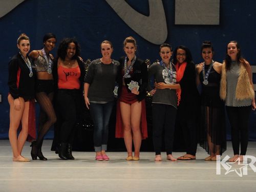 Lenoir, NC - 4/22/2016 - Awards