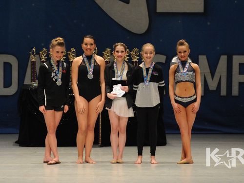 Lenoir, NC - 4/22/2016 - Awards