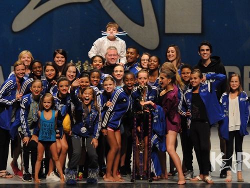 Lenoir, NC - 4/22/2016 - Awards