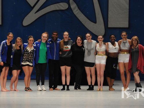 Lenoir, NC - 4/22/2016 - Awards