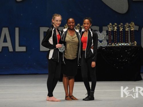 Lenoir, NC - 4/22/2016 - Awards