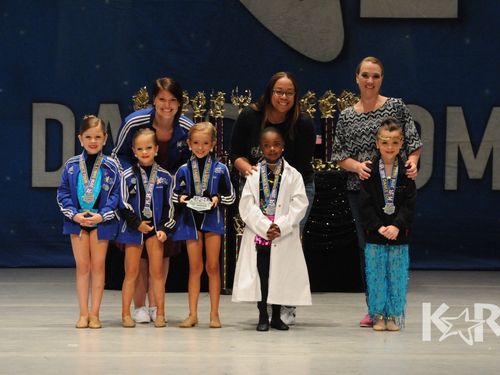 Lenoir, NC - 4/22/2016 - Awards