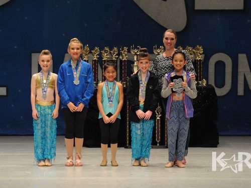 Lenoir, NC - 4/22/2016 - Awards