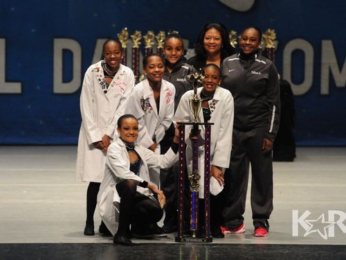 Lenoir, NC - 4/22/2016 - Awards