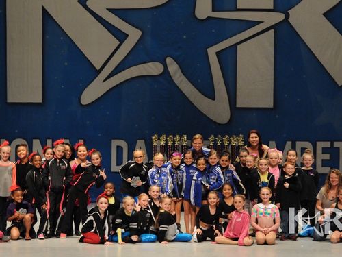 Lenoir, NC - 4/22/2016 - Awards