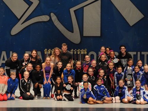 Lenoir, NC - 4/22/2016 - Awards