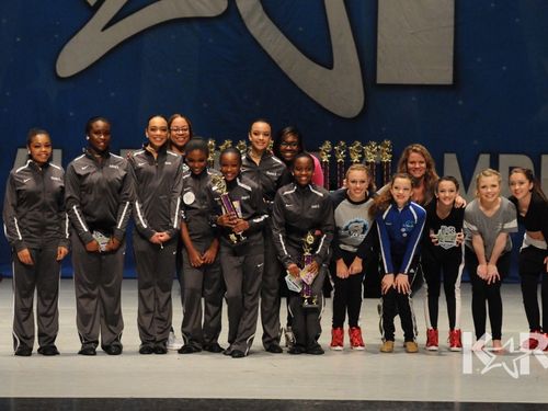 Lenoir, NC - 4/22/2016 - Awards