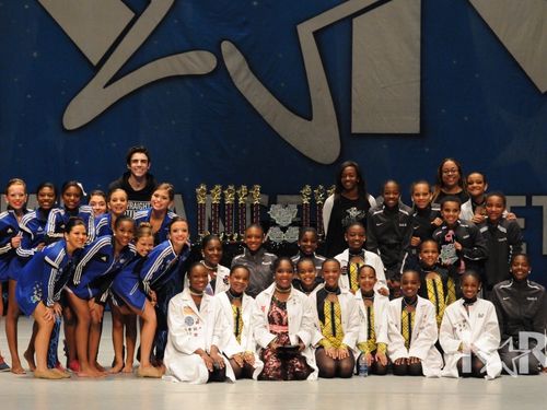 Lenoir, NC - 4/22/2016 - Awards