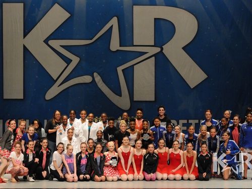 Lenoir, NC - 4/22/2016 - Awards