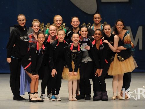 Lenoir, NC - 4/22/2016 - Awards
