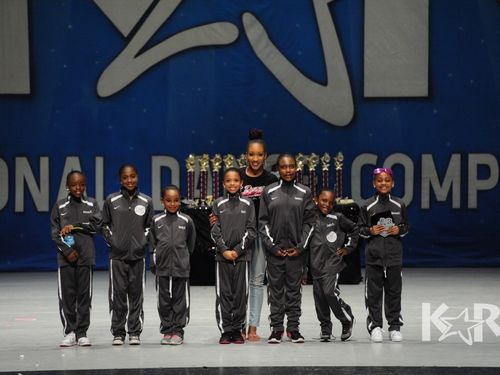 Lenoir, NC - 4/22/2016 - Awards