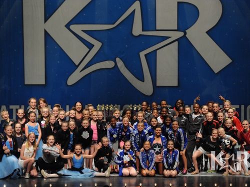 Lenoir, NC - 4/22/2016 - Awards