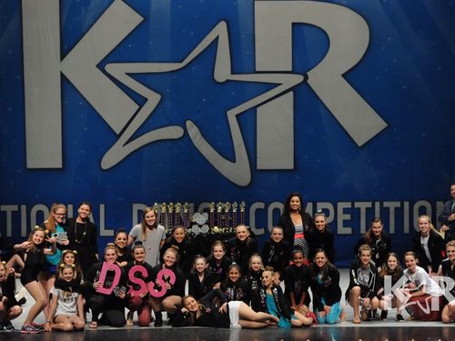 Lenoir, NC - 4/22/2016 - Awards