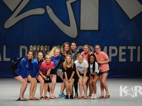 Lenoir, NC - 4/22/2016 - Awards