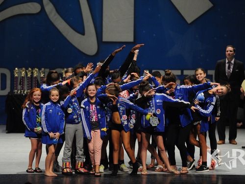 Lenoir, NC - 4/22/2016 - Awards
