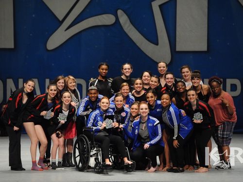 Lenoir, NC - 4/22/2016 - Awards