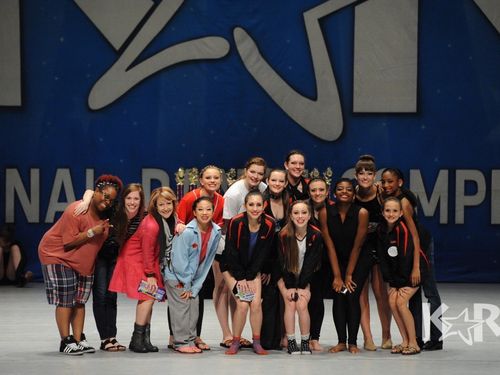 Lenoir, NC - 4/22/2016 - Awards